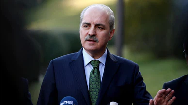Kurtulmuş, Malatya depremi için mesaj yayınladı!