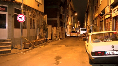 Trafikte karısıyla tartışan sürücüyü tetikçi tutup vurdurttu