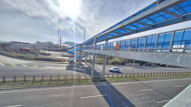 Üst geçitte çalışmayan asansör 3 kişinin ölümüne neden oldu!