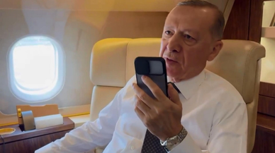 Cumhurbaşkanı Erdoğan, Santa Maria İtalyan Kilisesi rahibi ile telefonda görüştü