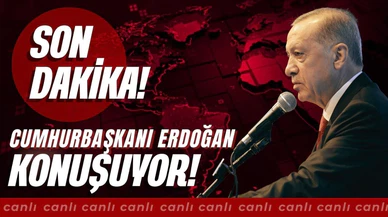 Erdoğan: "Yıl sonuna kadar 200 bin evi teslim edeceğiz"