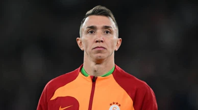 Galatasaray'da maç öncesi Muslera şoku!