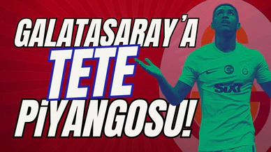 Brezilya basını duyurdu! Galatasaray'a piyango