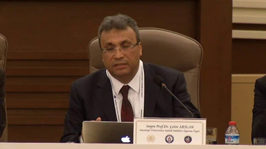 HSK üyeliğine Çetin Arslan seçildi!