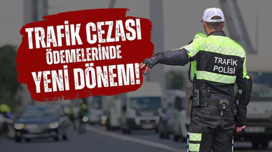 Trafik cezalarının indirimli ödeme süresi uzatıldı