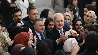 Kurtulmuş: “Derdimiz barış ve istikrarın temini”