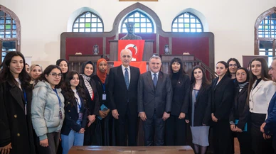 Bak: “Türk diplomasinin gücünü görüyorsunuz”