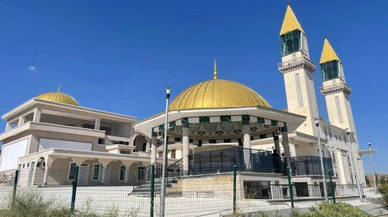 İslami Değerler Külliyesi'ni 4 ayda kaç kişi ziyaret etti?