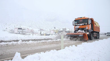Ardahan’da okullar üçüncü kez tatil edildi