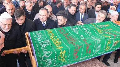 Yetkin, son yolculuğuna uğurlandı!