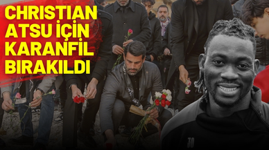 Hatayspor Christian Atsu'yu andı!