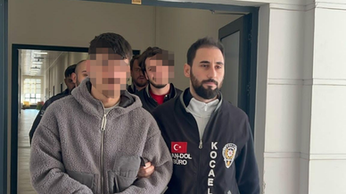 Sahte dekontla dolandırıcılık yapan 3 kişi tutuklandı!