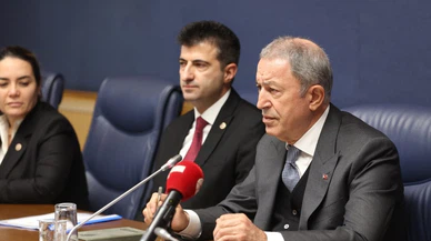 TBMM Milli Savunma Komisyonu toplandı!