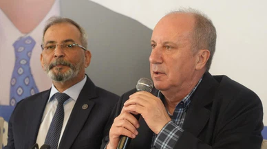 Muharrem İnce belediye başkan adaylarına seslendi: Sizden tek bir isteğim var