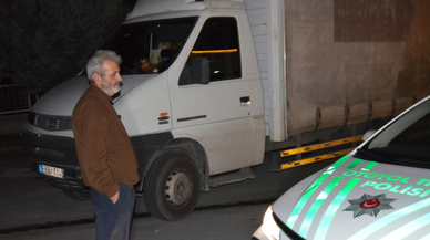 Ehliyet sınıfı yetersiz diye polisten kaçan sürücü: Cezayı plakaya yazsınlar diye kaçtım