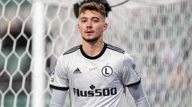 Beşiktaş yeni transferini KAP'a bildirdi!