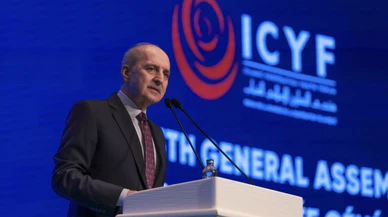 Kurtulmuş: "Hiçbir şey siyonist rejimin istediği istikamette gitmeyecek"