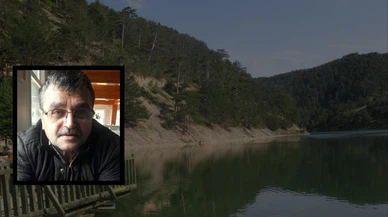 2 gündür kayıptı; göl kıyısında ölü bulundu