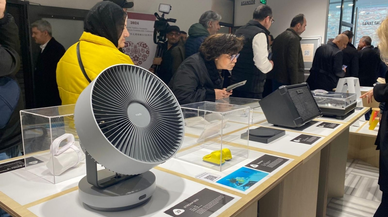 ‘Dünden Bugüne 100 Japon Tasarımı’ sergisi ziyarete açıldı