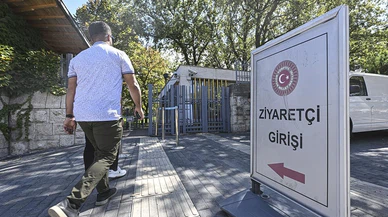 Meclis’e yeni giriş kapısı yapılacak!