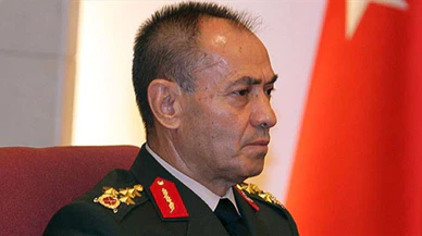 Emekli Orgeneral Saldıray Berk, hayatını kaybetti