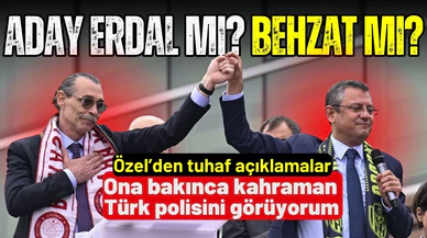 Özgür Özel'den Beşikçioğlu'na "Behzat Ç" muamelesi!