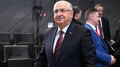 Milli Savunma Bakanı Yaşar Güler NATO'da temaslarda bulundu