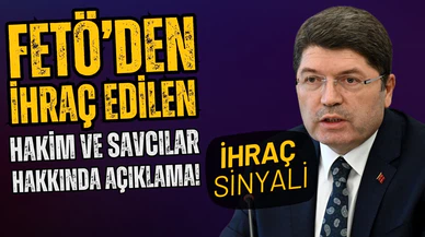 Göreve iade edilen FETÖ'cü hakim ve savcılar yeniden ihraç edilebilir