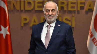 Pamukçu, Yeniden Refah Partisinden istifa etti!