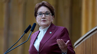 Akşener, bugün saat 14.30’da basın açıklaması yapacak