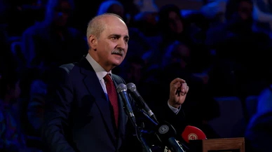 Numan Kurtulmuş'tan taziye mesajı!