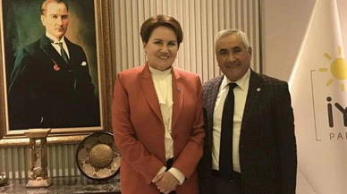 İYİ Parti Kurucusu Sıtkı Polat istifa etti!