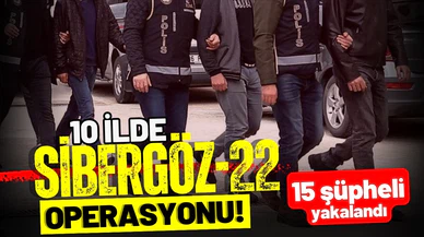 10 ilde çocuk tacizcilerine operasyon!