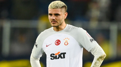 Galatasaray'a İcardi şoku: 1 maç ceza!