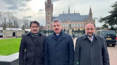 Yüksel: “İsrail, zulmün başlıca merkezi olmuştur”