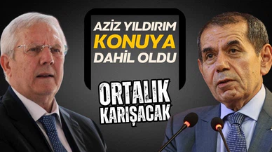Aziz Yıldırım'dan Dursun Özbek'e yanıt!
