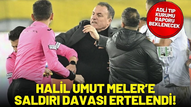 Halil Umut Meler davasında karar!