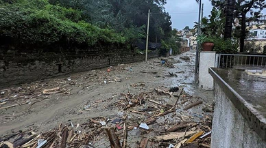 Peru'da sel ve toprak kaymalarında 6 kişi hayatını kaybetti