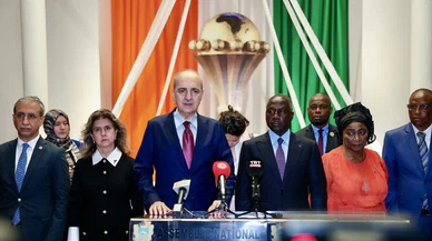 Kurtulmuş: “Geliştirmek için çaba sarf ediyoruz”