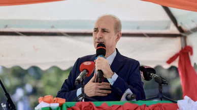 TBMM Başkanı Kurtulmuş kreşin açılışını gerçekleştirdi