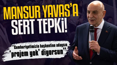 Turgut Altınok: Projen yoksa neden aday oluyorsun?