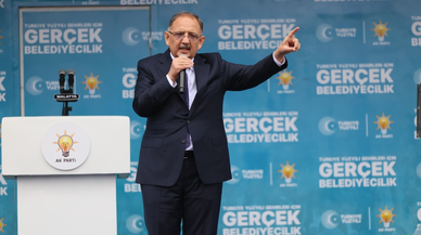 Özhaseki: "110 bin personelle gece gündüz çalışıyoruz"