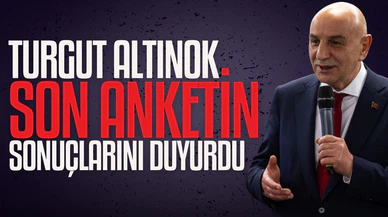 Ankara'da anketlerde kim önde? Altınok açıkladı