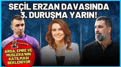 Seçil Erzan davasında 3. duruşma yarın!
