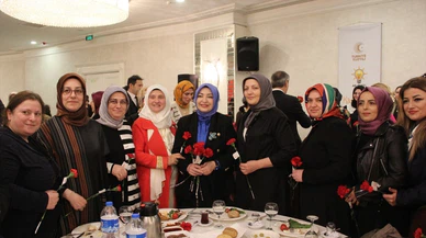 Erdoğan: “Kadını, kadına eşitledik”