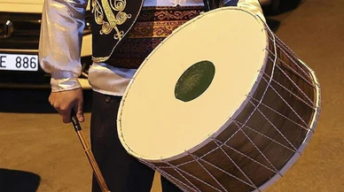 Çorum Belediyesi, vatandaşları da davulcuları da mağdur etmedi