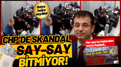 CHP’de skandal “say say” bitmiyor!