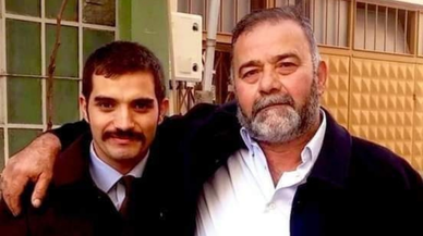 Sinan Ateş'in babası vefat etti