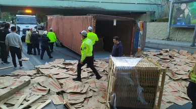 4 kişinin ölümüne neden olan tır sürücüsü tutuklandı