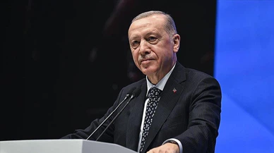 Cumhurbaşkanı Erdoğan'dan Süper Lig’e yükselen takımlara tebrik mesajı